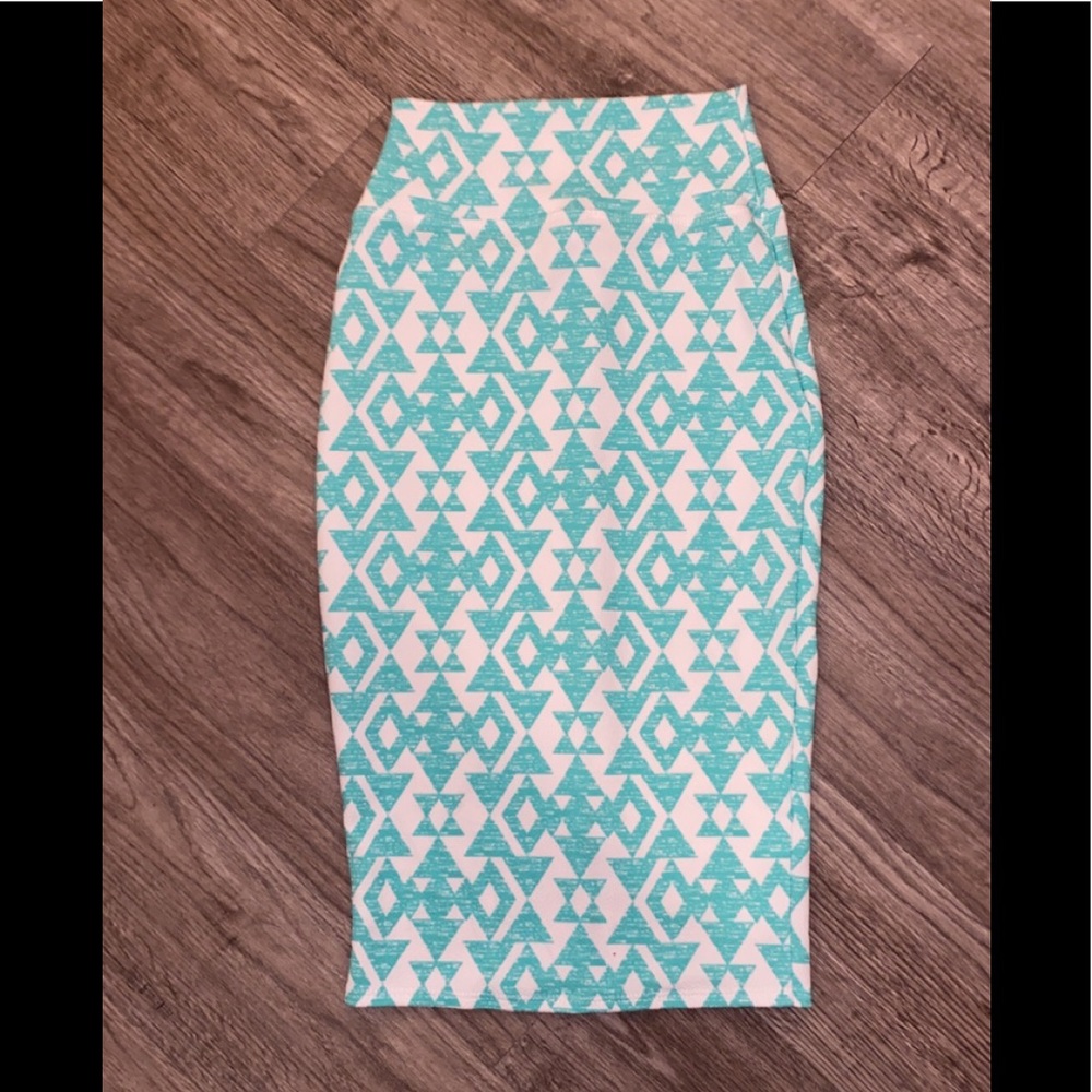 Small skirt